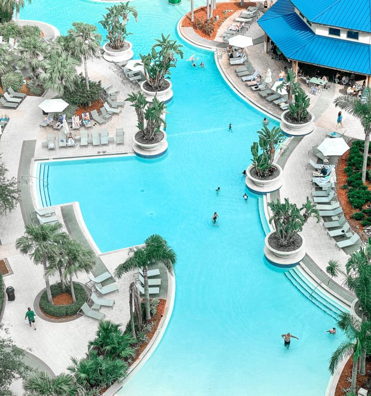 Hilton Orlando Pool