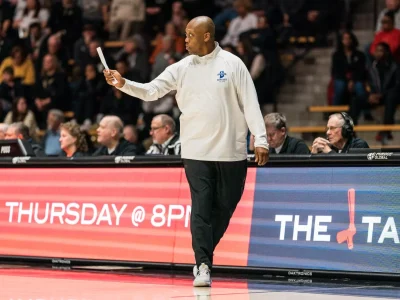 Marc Mitchell Action