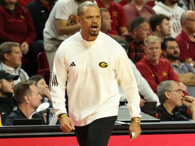 Patrick Crarey Action